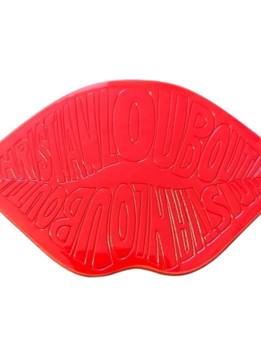 Christian Louboutin Lip Compact Mirror NEW
